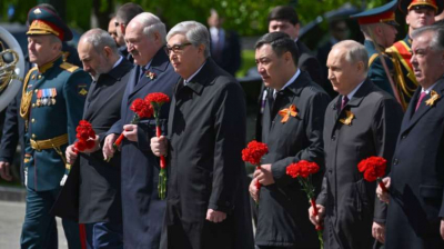 Как война в Украине повлияла на присутствие иностранных лидеров на параде в Москве: кто до сих пор ездит к Путину
