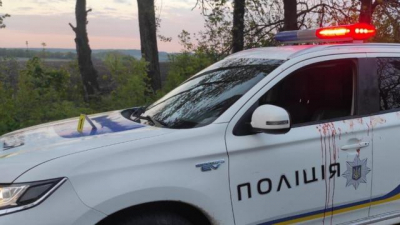 Розстріл поліцейських на Вінниччині: поліція шукає нападників в одязі, схожому на військовий