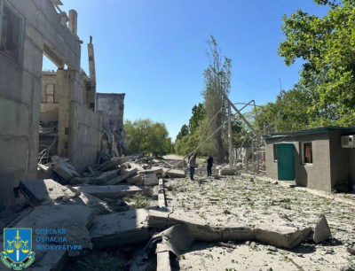 Троє жителів Одещини отримали поранення внаслідок російського удару